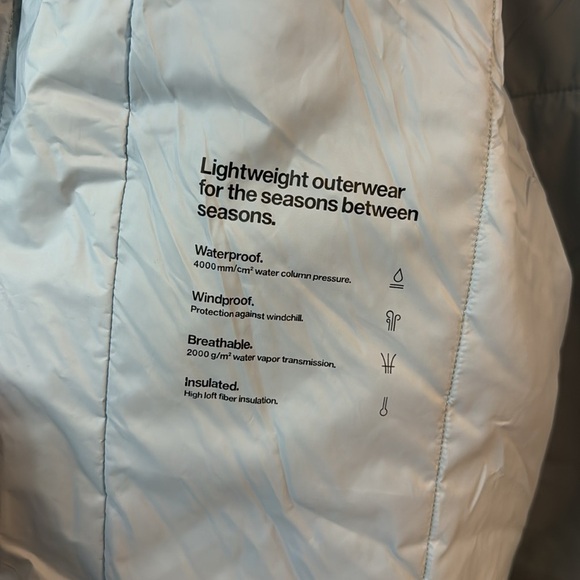 NWT Rains Men's Fuse Overshirt Jacket - Picture 8 of 9